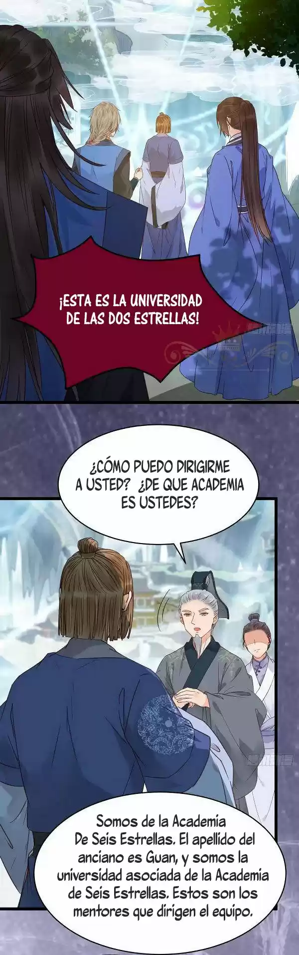 Ghostly Doctor capítulo 323 página 19