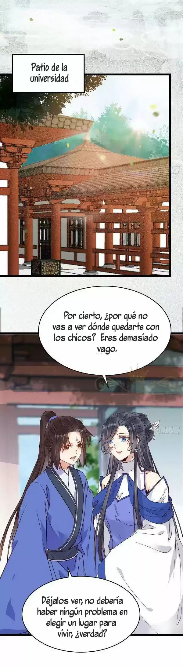 Ghostly Doctor capítulo 323 página 23