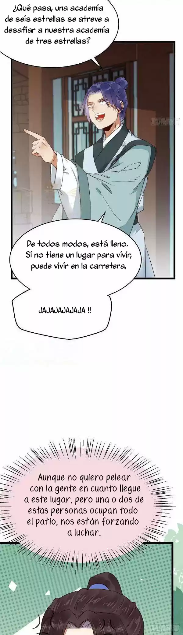 Ghostly Doctor - Capítulo 324 - Página 7 - LectorTMOo