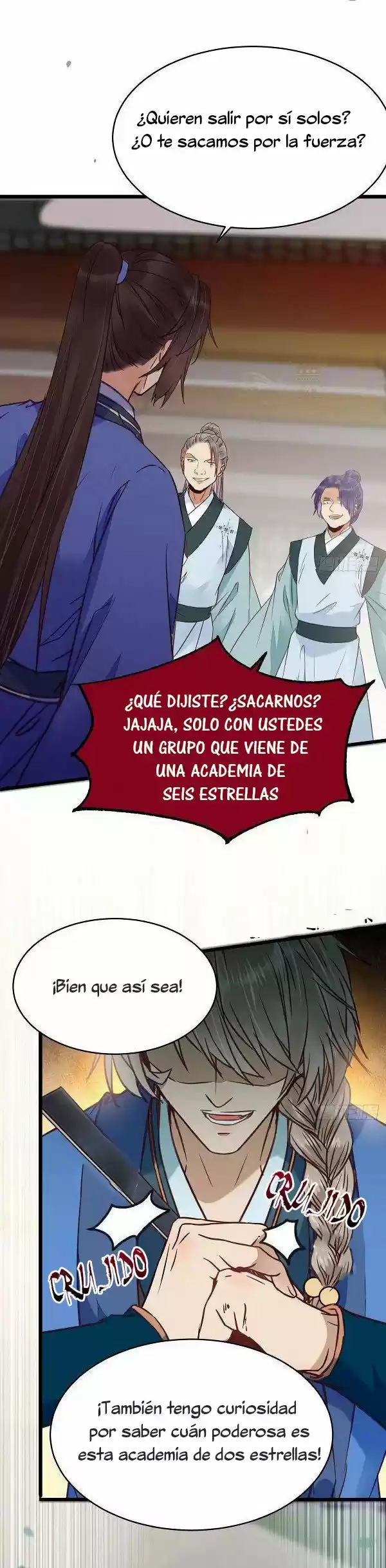 Ghostly Doctor - Capítulo 324 - Página 10 - LectorTMOo
