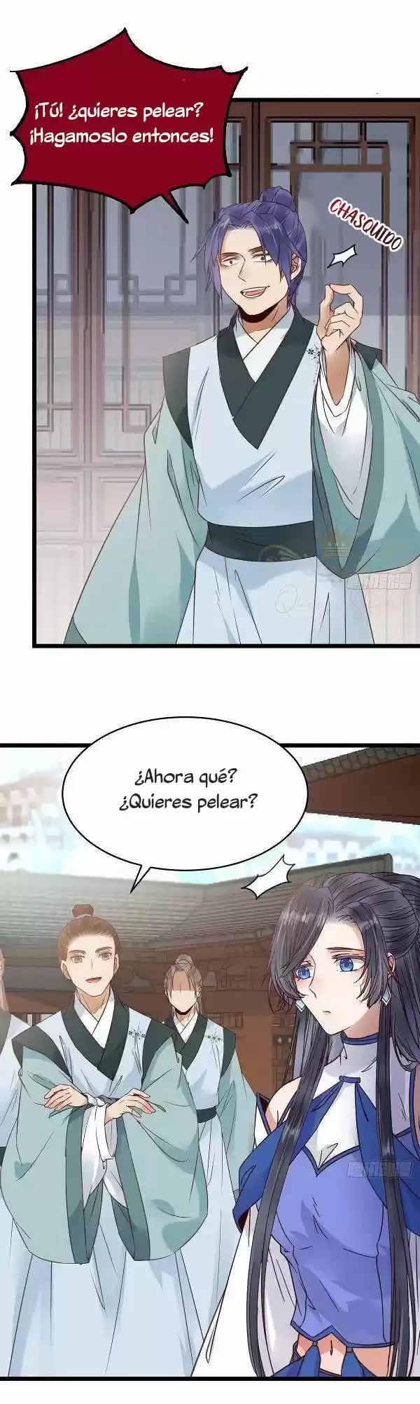 Ghostly Doctor - Capítulo 324 - Página 12 - LectorTMOo