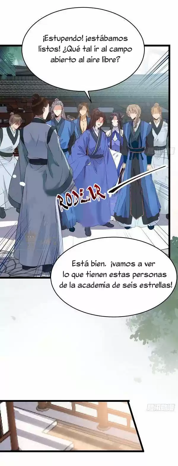 Ghostly Doctor - Capítulo 324 - Página 13 - LectorTMOo