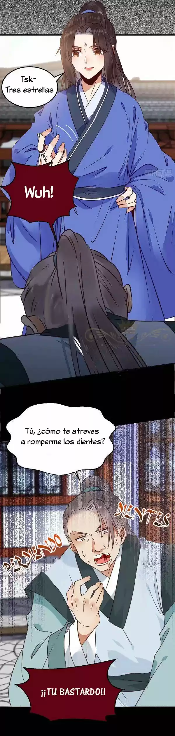 Ghostly Doctor - Capítulo 324 - Página 20 - LectorTMOo
