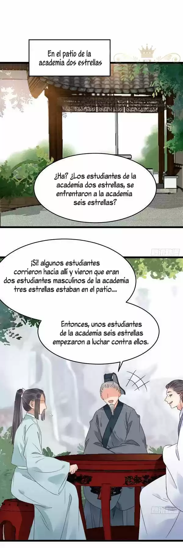 Ghostly Doctor capítulo 325 página 10