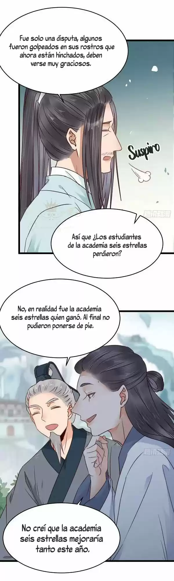 Ghostly Doctor capítulo 325 página 11