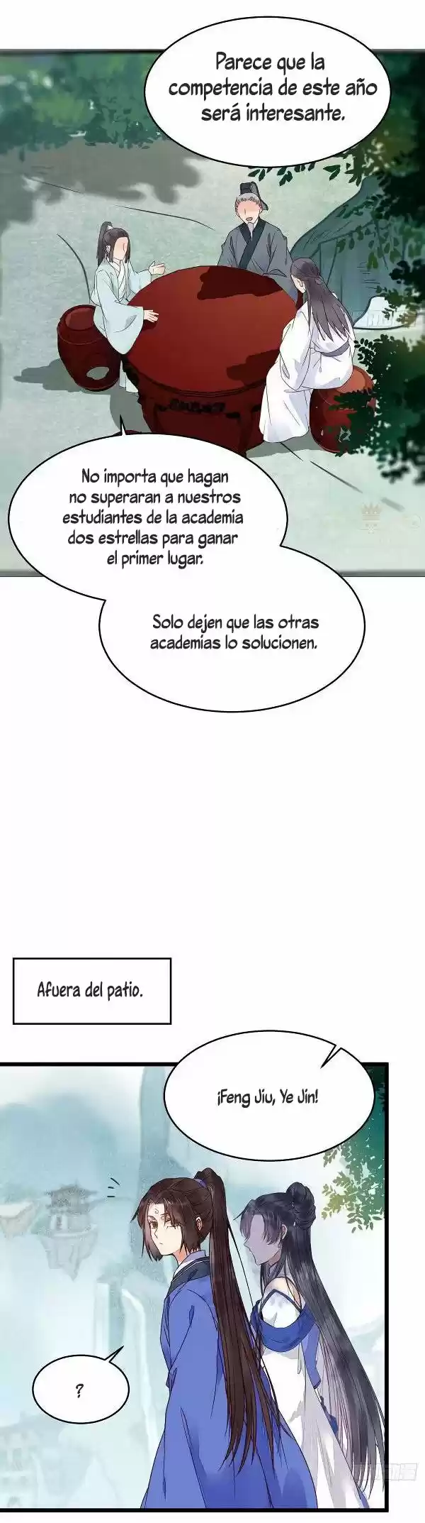 Ghostly Doctor capítulo 325 página 12