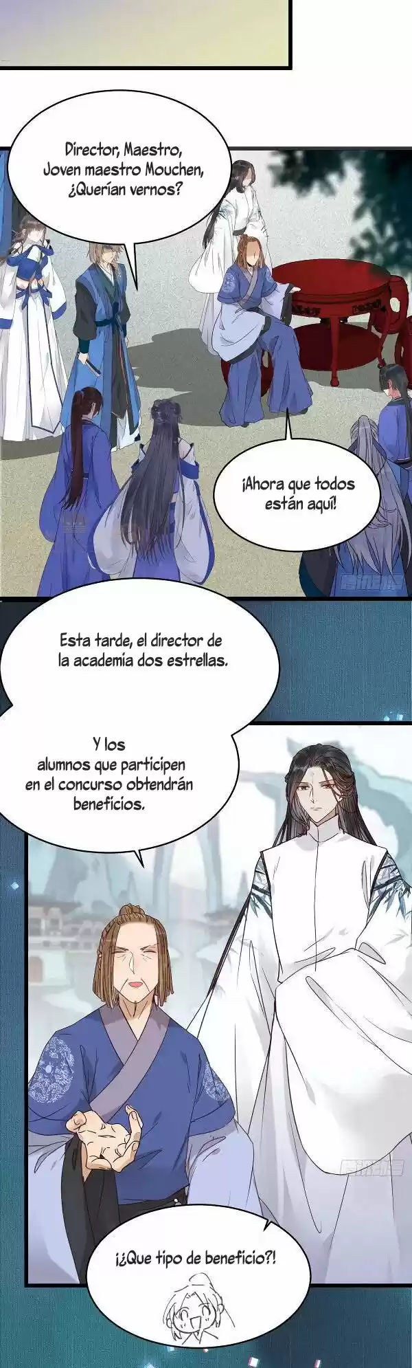 Ghostly Doctor capítulo 325 página 14
