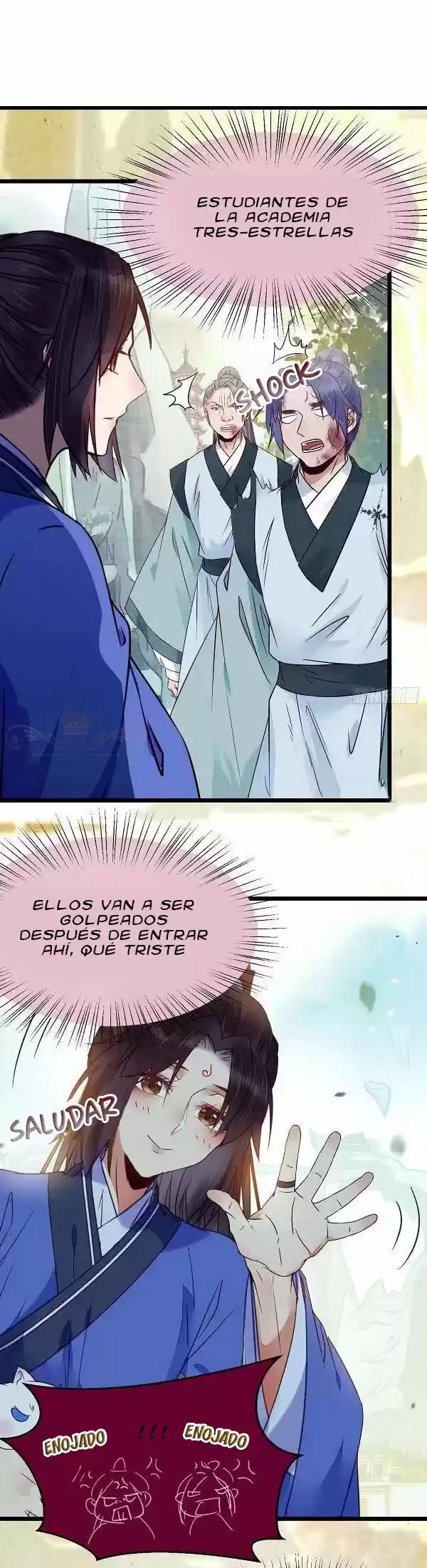 Ghostly Doctor - Capítulo 326 - Página 4 - LectorTMOo