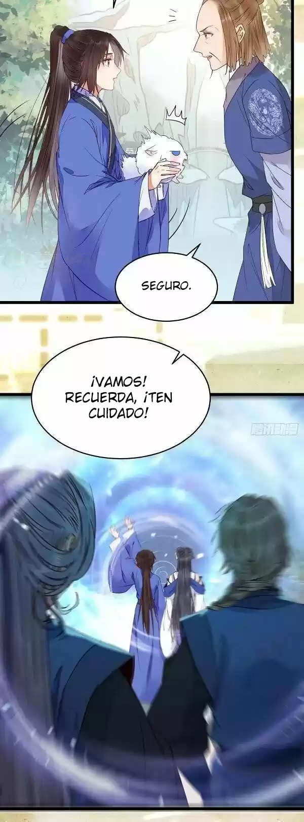 Ghostly Doctor - Capítulo 326 - Página 7 - LectorTMOo