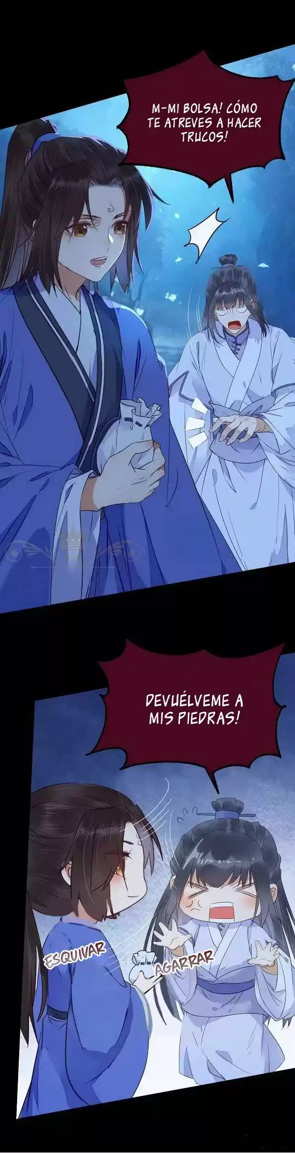 Ghostly Doctor - Capítulo 326 - Página 22 - LectorTMOo