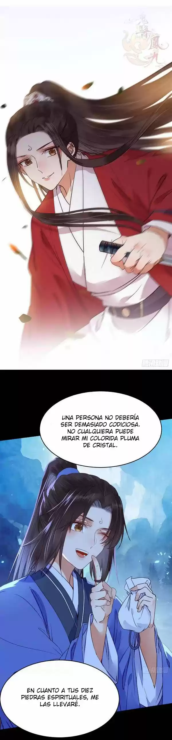 Ghostly Doctor - Capítulo 327 - Página 4 - LectorTMOo
