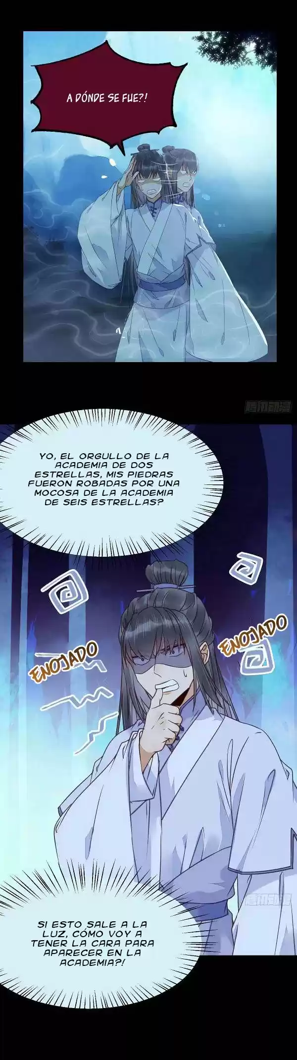 Ghostly Doctor - Capítulo 327 - Página 6 - LectorTMOo