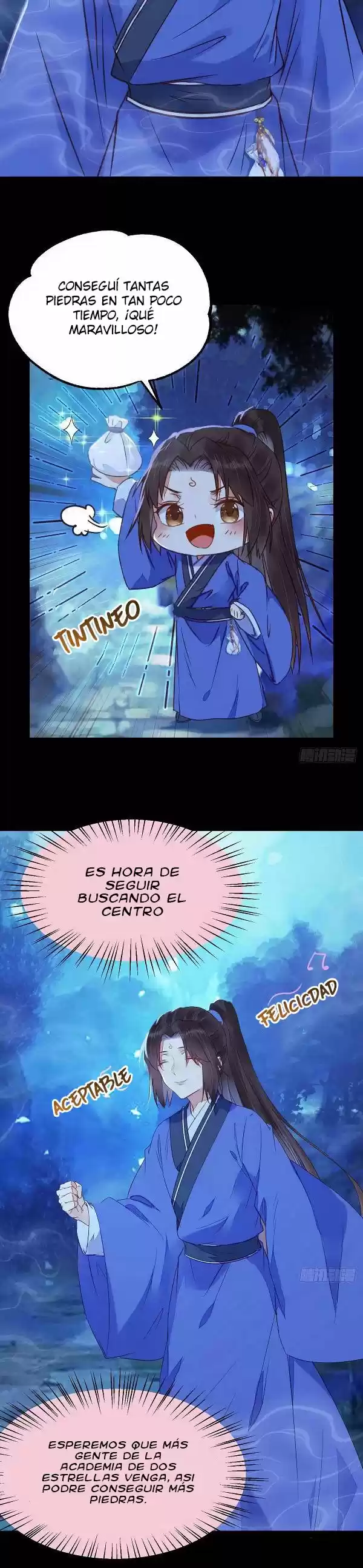 Ghostly Doctor - Capítulo 327 - Página 8 - LectorTMOo
