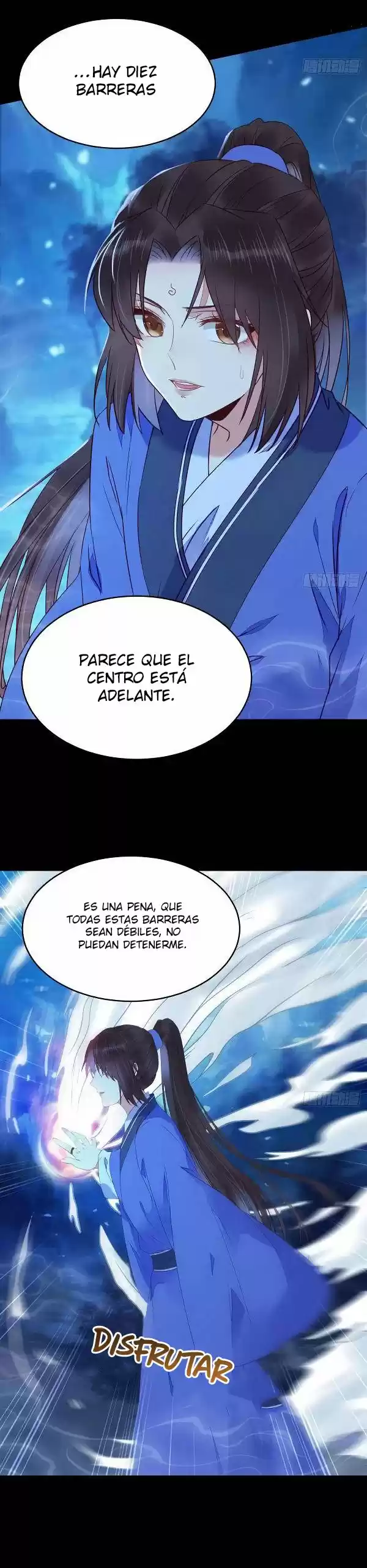 Ghostly Doctor - Capítulo 327 - Página 10 - LectorTMOo