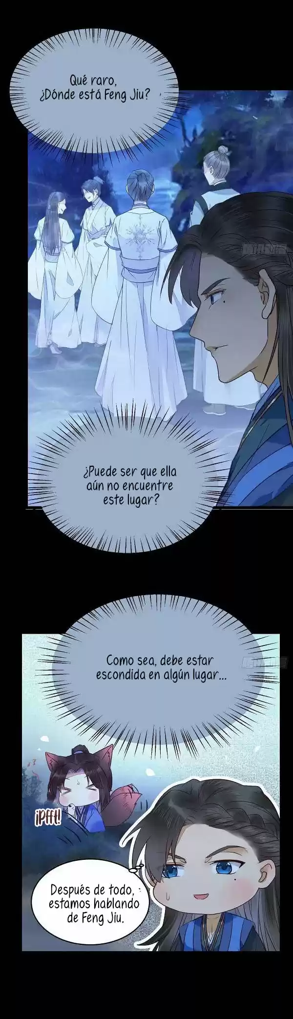 Ghostly Doctor capítulo 328 página 6