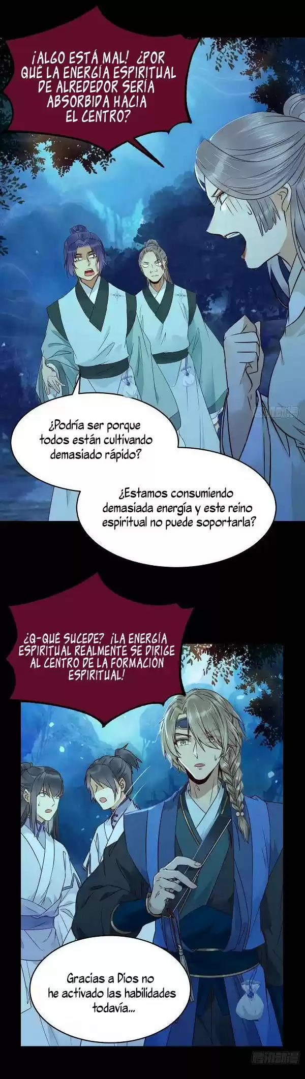 Ghostly Doctor capítulo 328 página 9