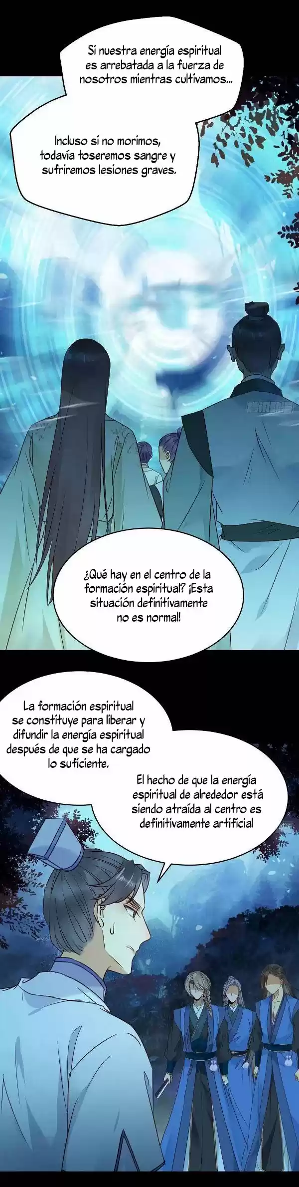 Ghostly Doctor capítulo 328 página 10
