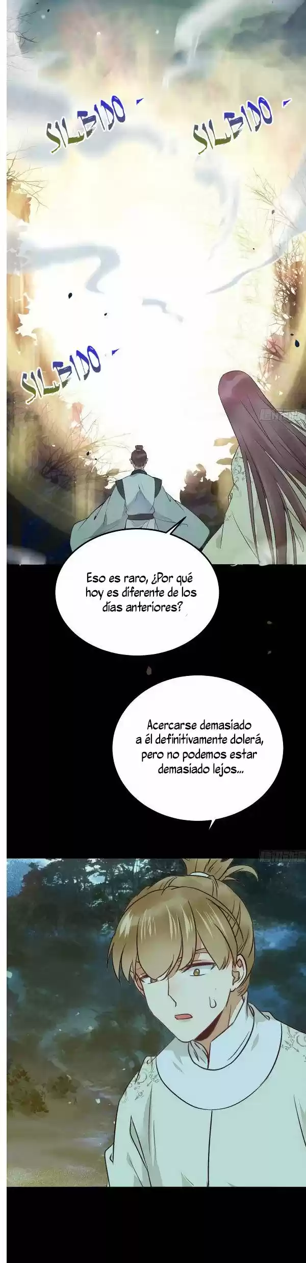 Ghostly Doctor capítulo 328 página 18