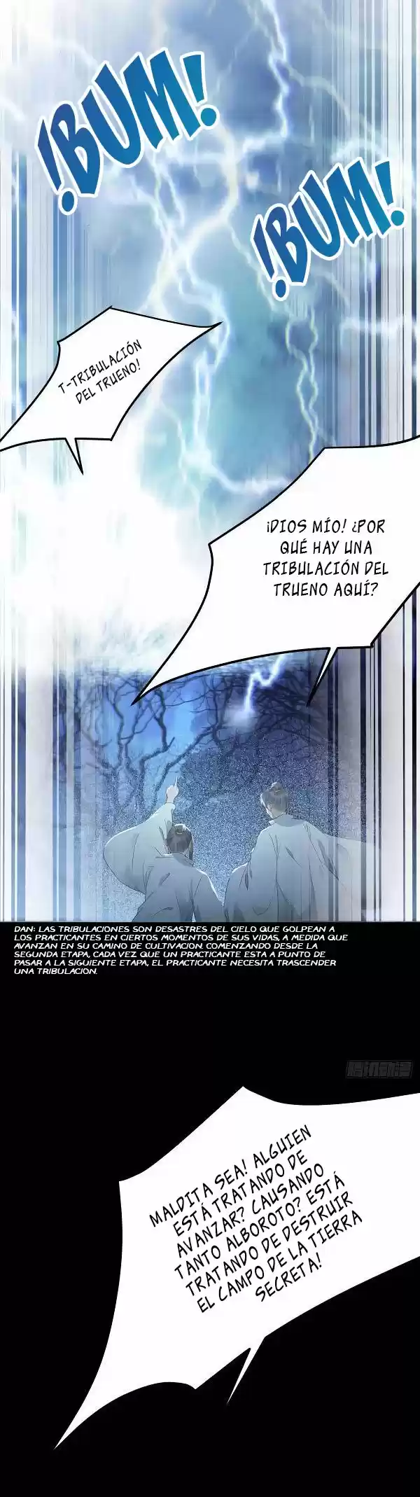 Ghostly Doctor capítulo 329 página 9