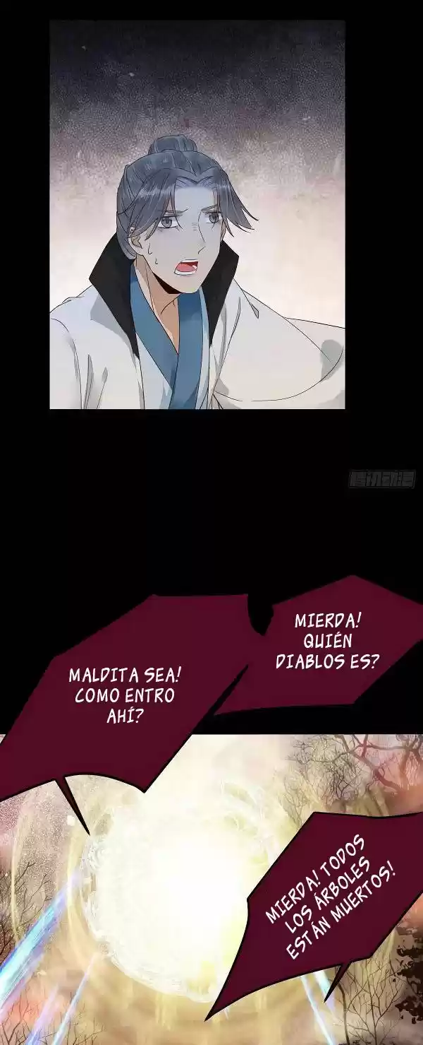 Ghostly Doctor capítulo 329 página 10