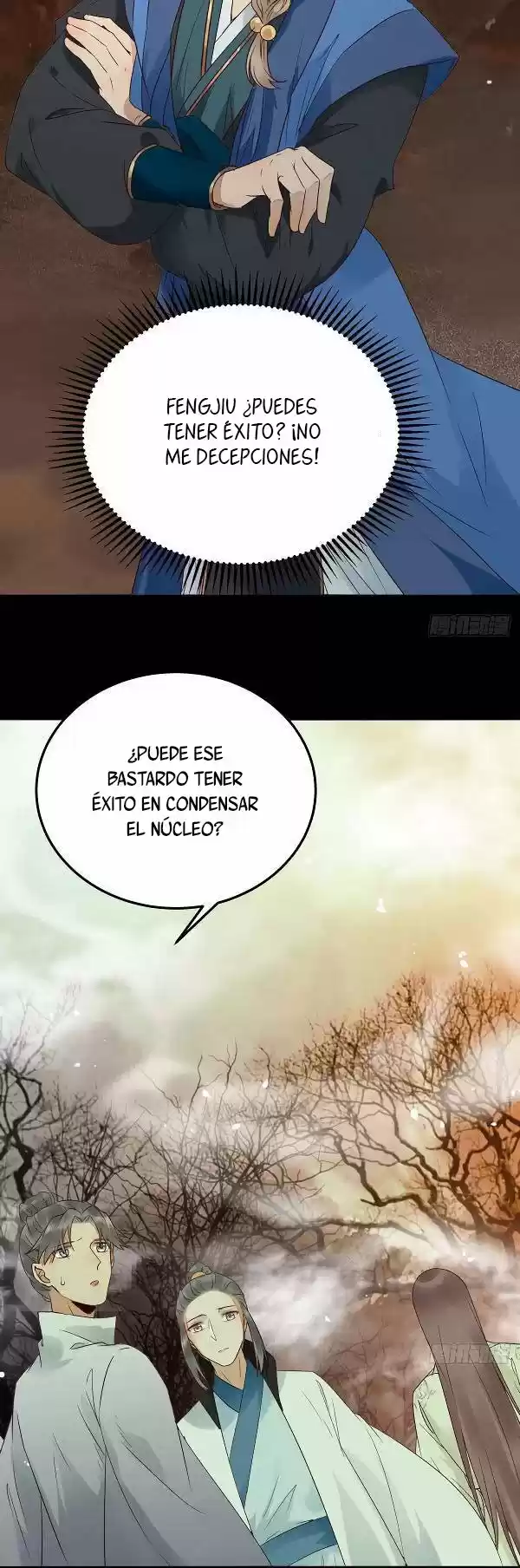 Ghostly Doctor capítulo 329 página 15
