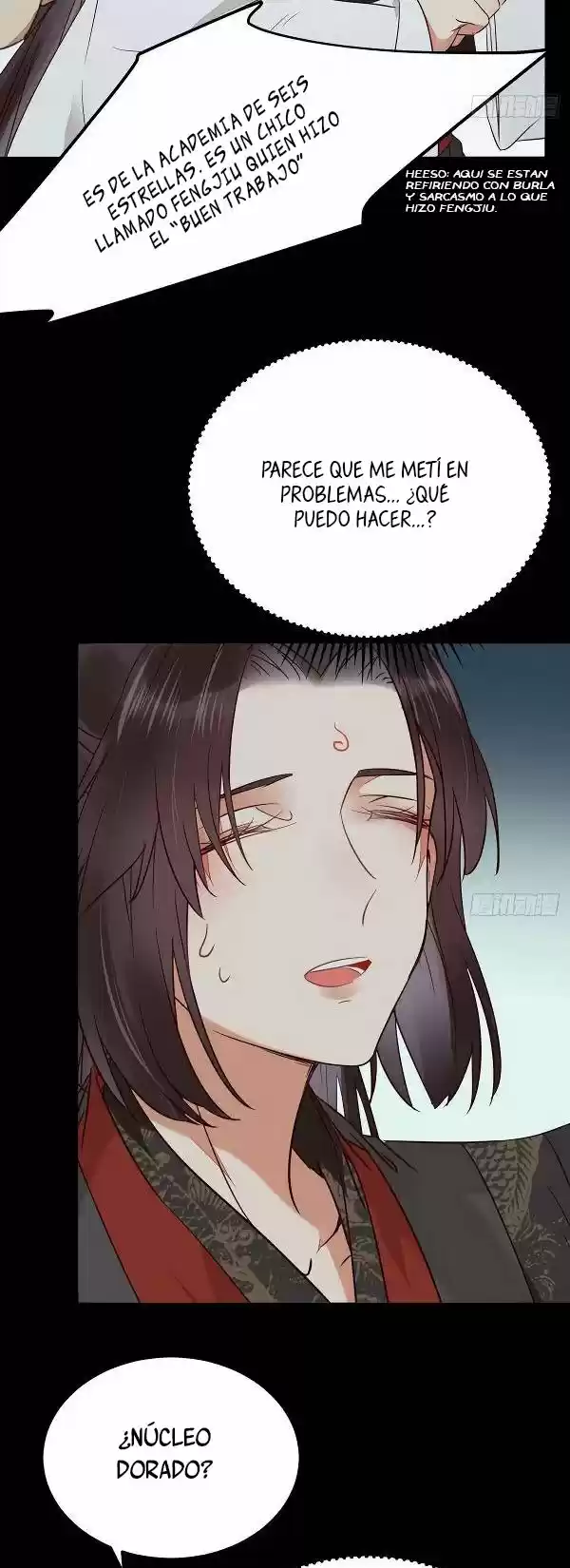 Ghostly Doctor - Capítulo 330 - Página 25 - LectorTMOo