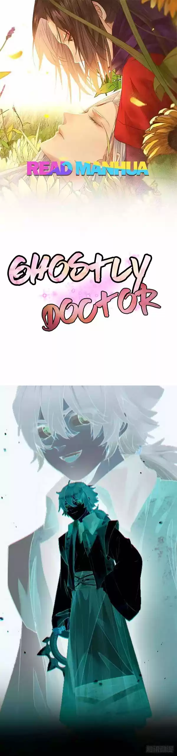 Ghostly Doctor - Capítulo 331 - Página 3 - LectorTMOo