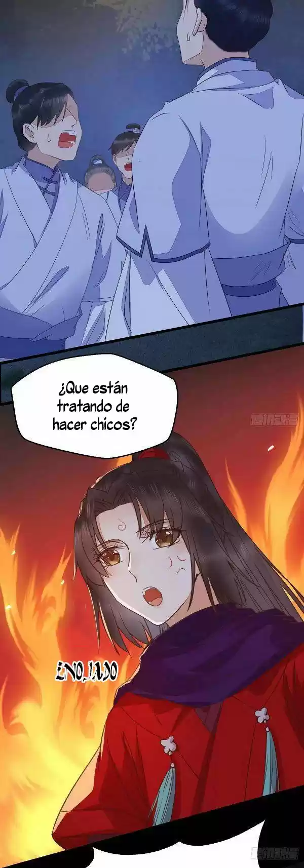 Ghostly Doctor - Capítulo 334 - Página 15 - LectorTMOo