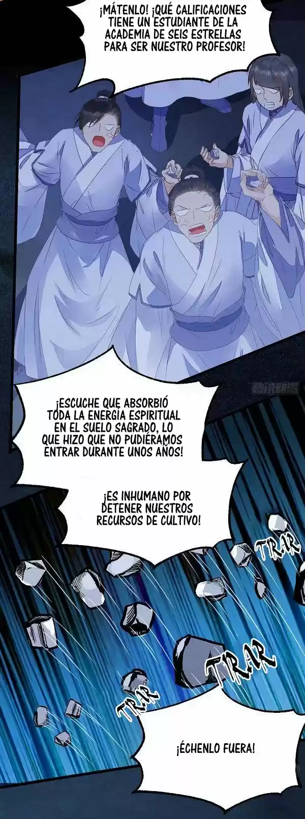 Ghostly Doctor - Capítulo 334 - Página 16 - LectorTMOo