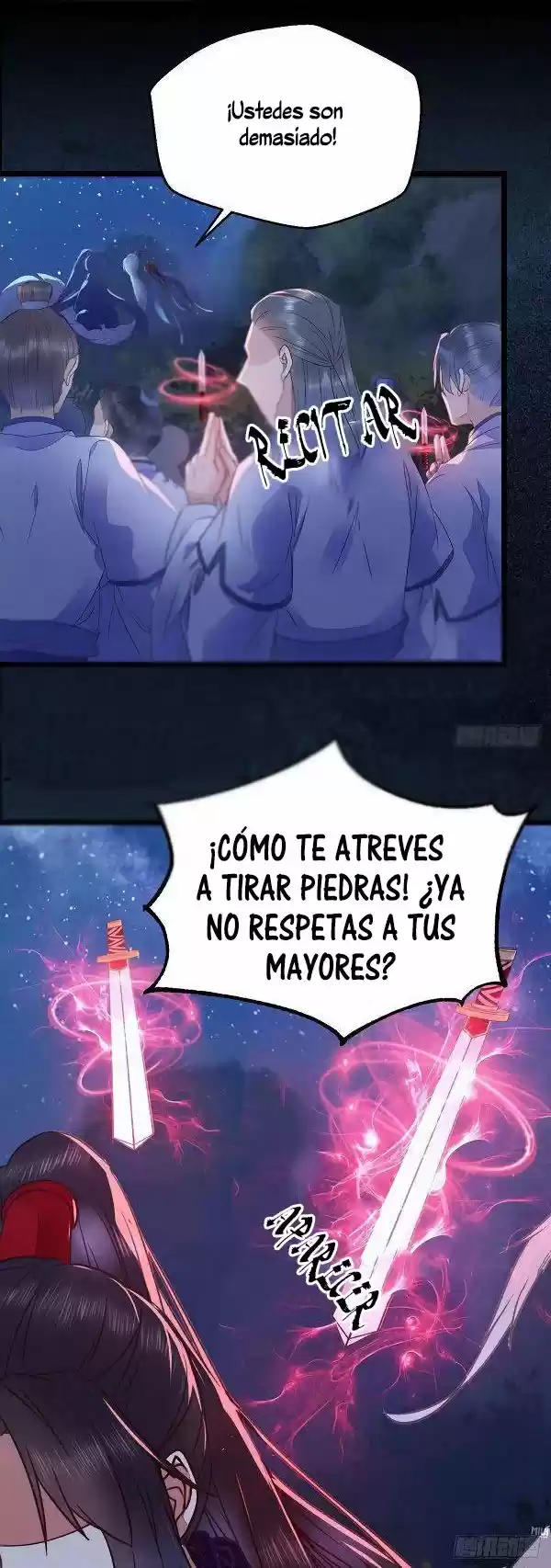Ghostly Doctor - Capítulo 334 - Página 18 - LectorTMOo