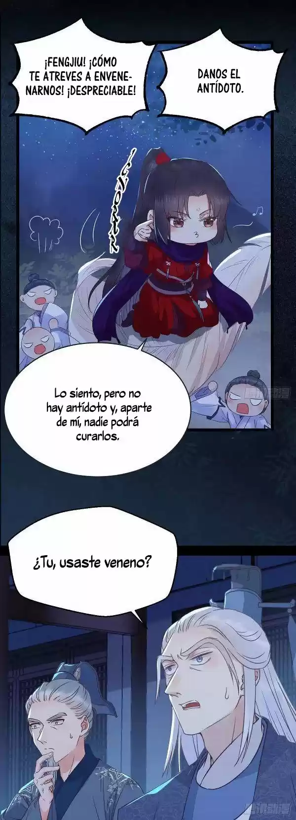Ghostly Doctor - Capítulo 334 - Página 30 - LectorTMOo