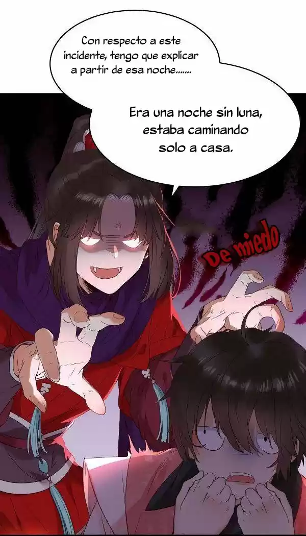 Ghostly Doctor capítulo 336 página 18