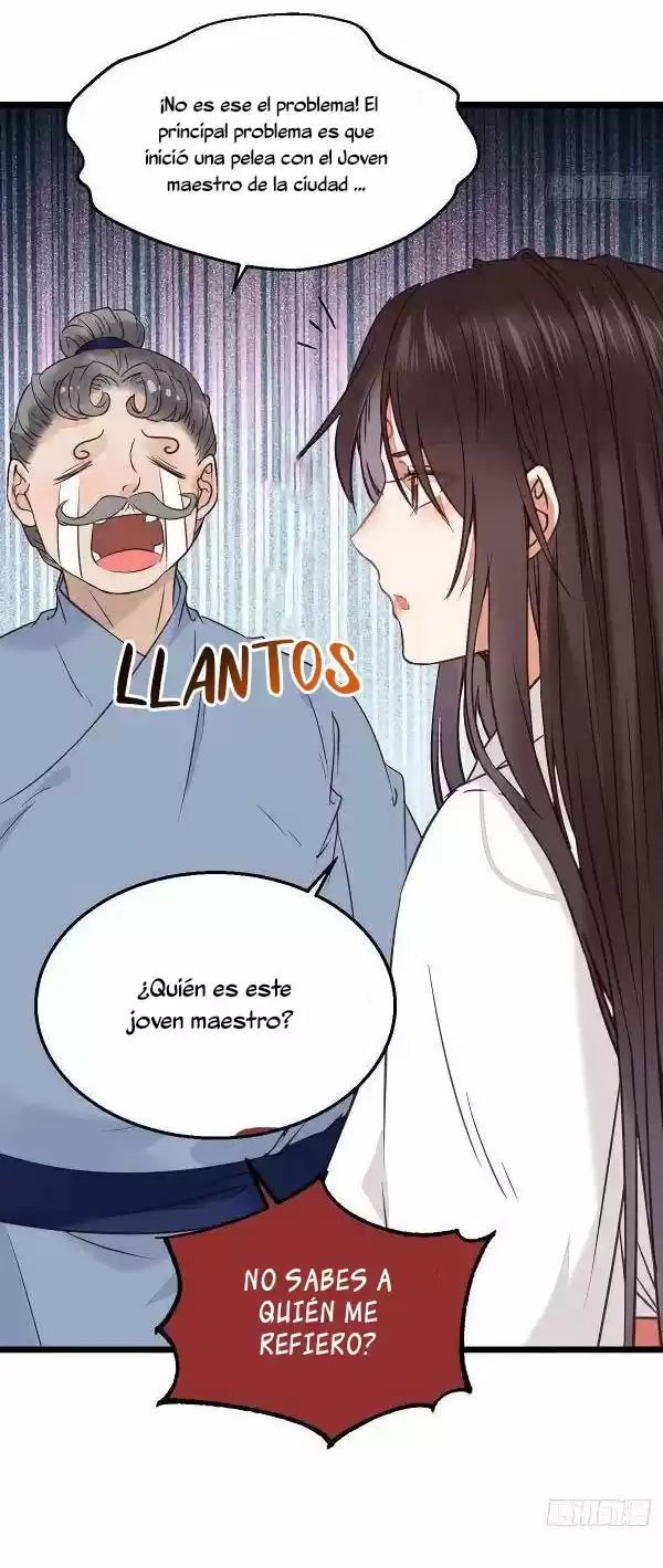 Ghostly Doctor capítulo 338 página 19