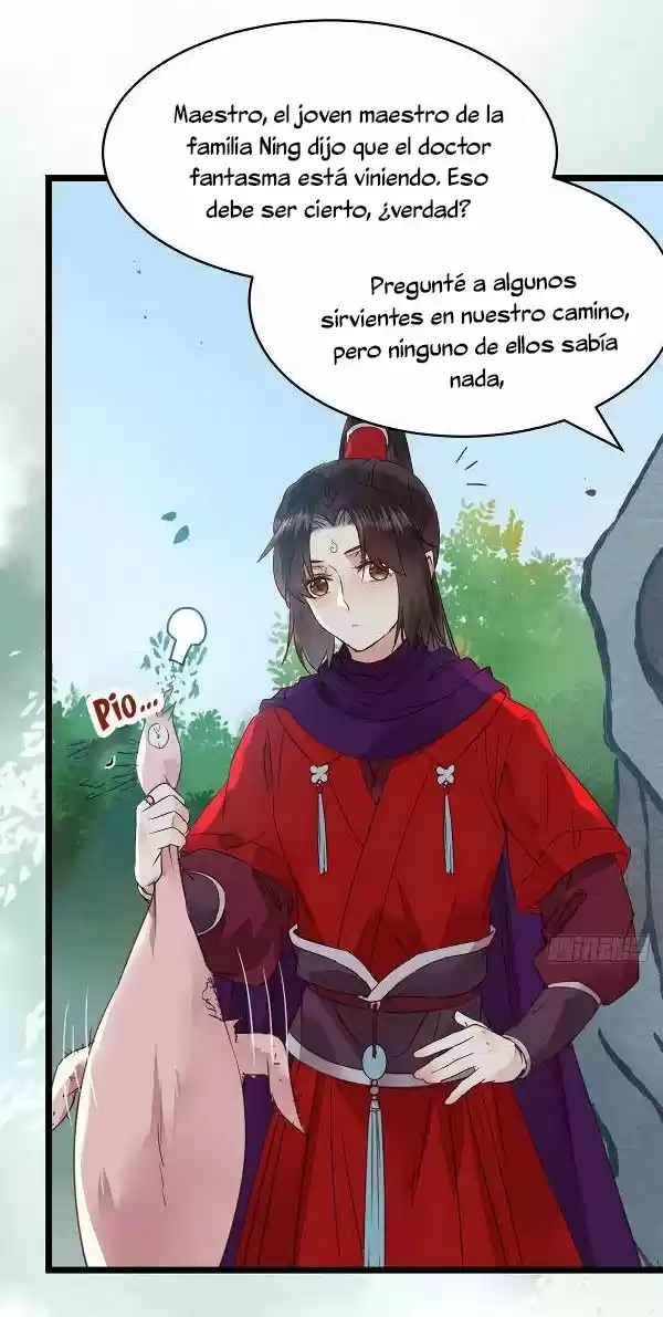 Ghostly Doctor capítulo 343 página 17