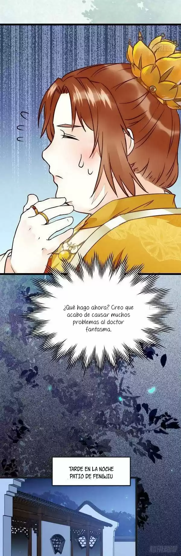 Ghostly Doctor - Capítulo 345 - Página 12 - LectorTMOo