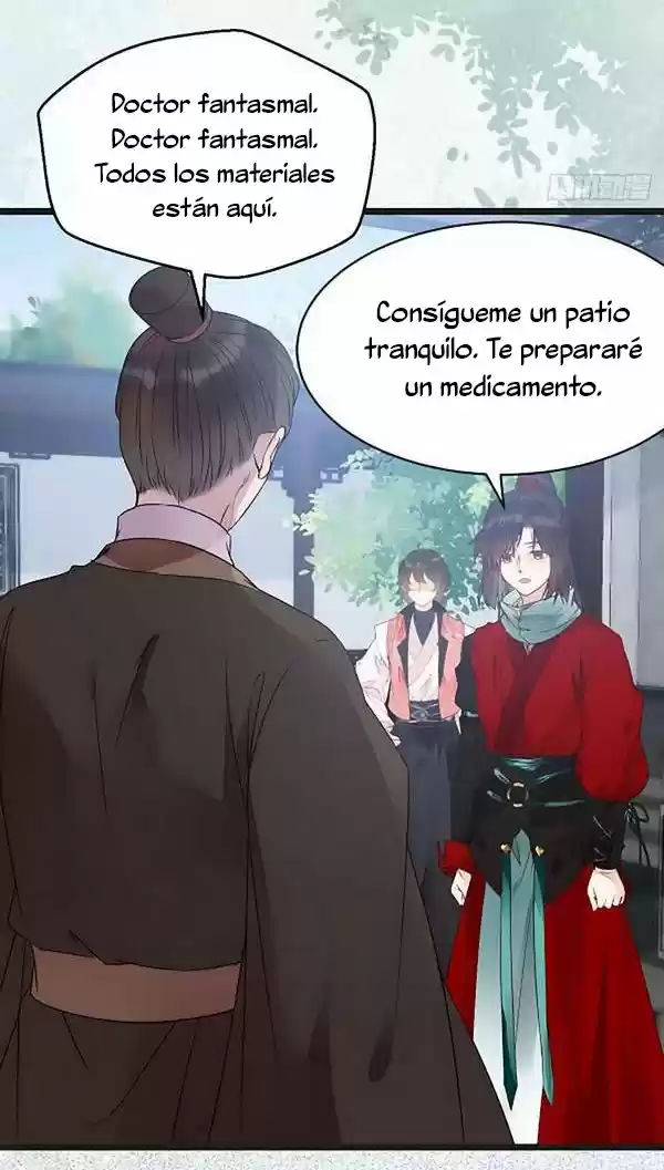 Ghostly Doctor - Capítulo 346 - Página 6 - LectorTMOo