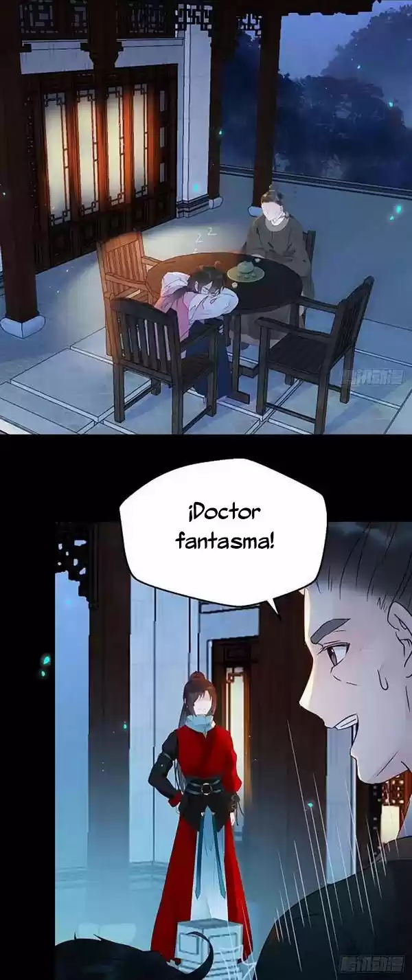 Ghostly Doctor - Capítulo 346 - Página 9 - LectorTMOo