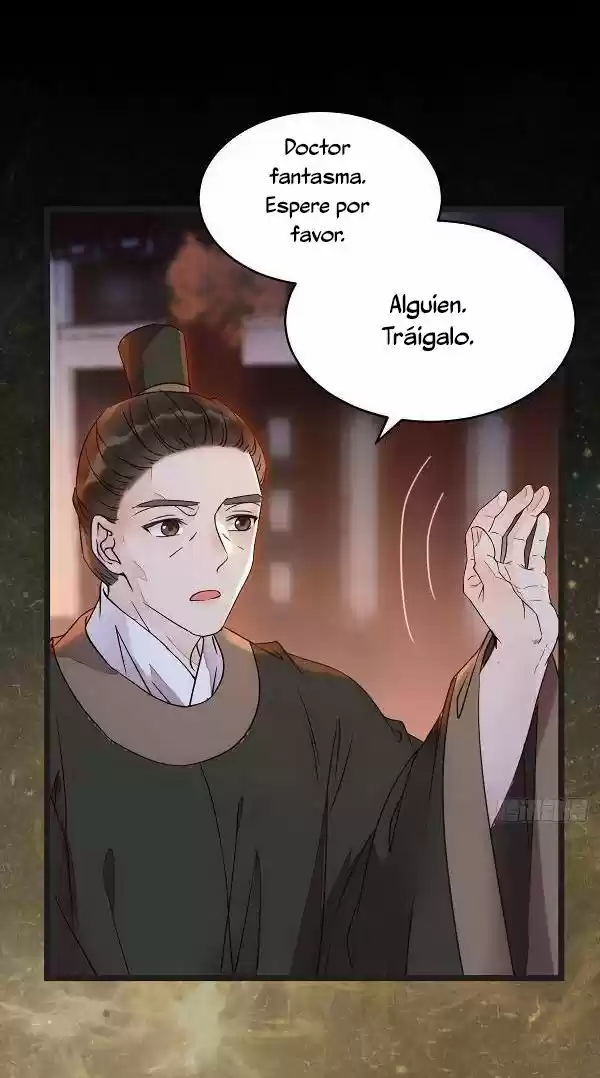 Ghostly Doctor - Capítulo 346 - Página 13 - LectorTMOo