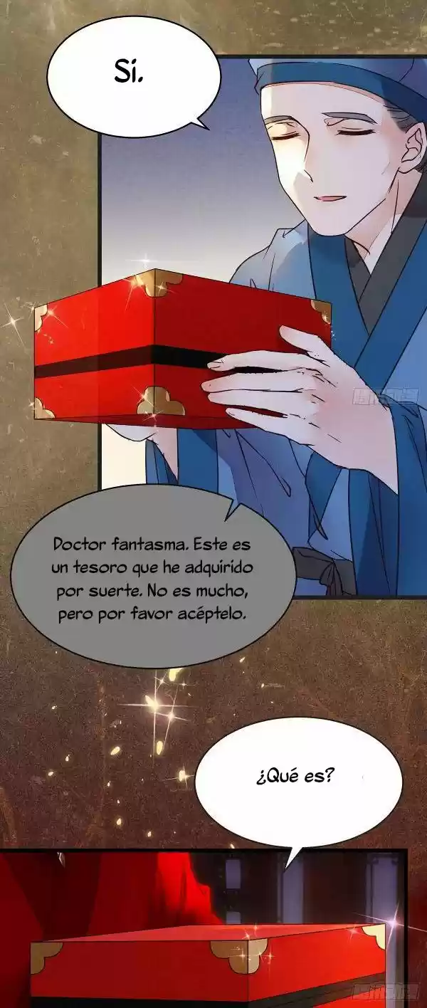 Ghostly Doctor - Capítulo 346 - Página 14 - LectorTMOo