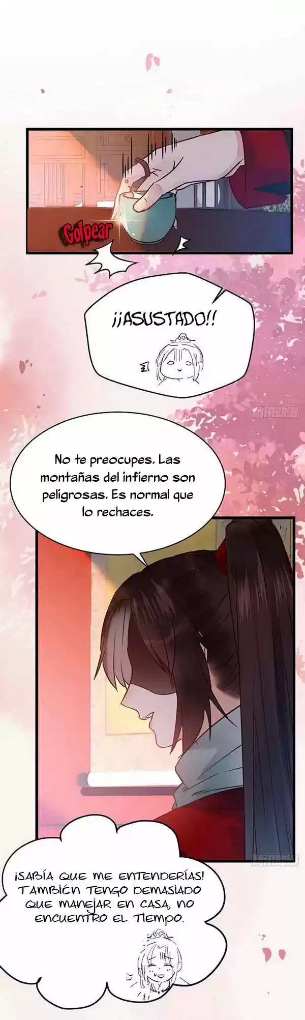 Ghostly Doctor - Capítulo 346 - Página 29 - LectorTMOo
