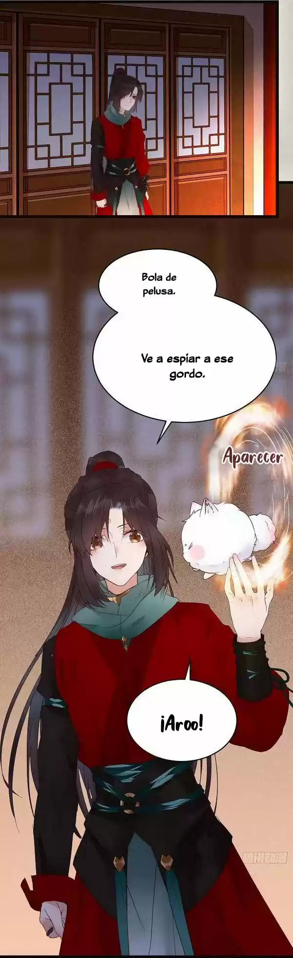 Ghostly Doctor - Capítulo 348 - Página 18 - LectorTMOo