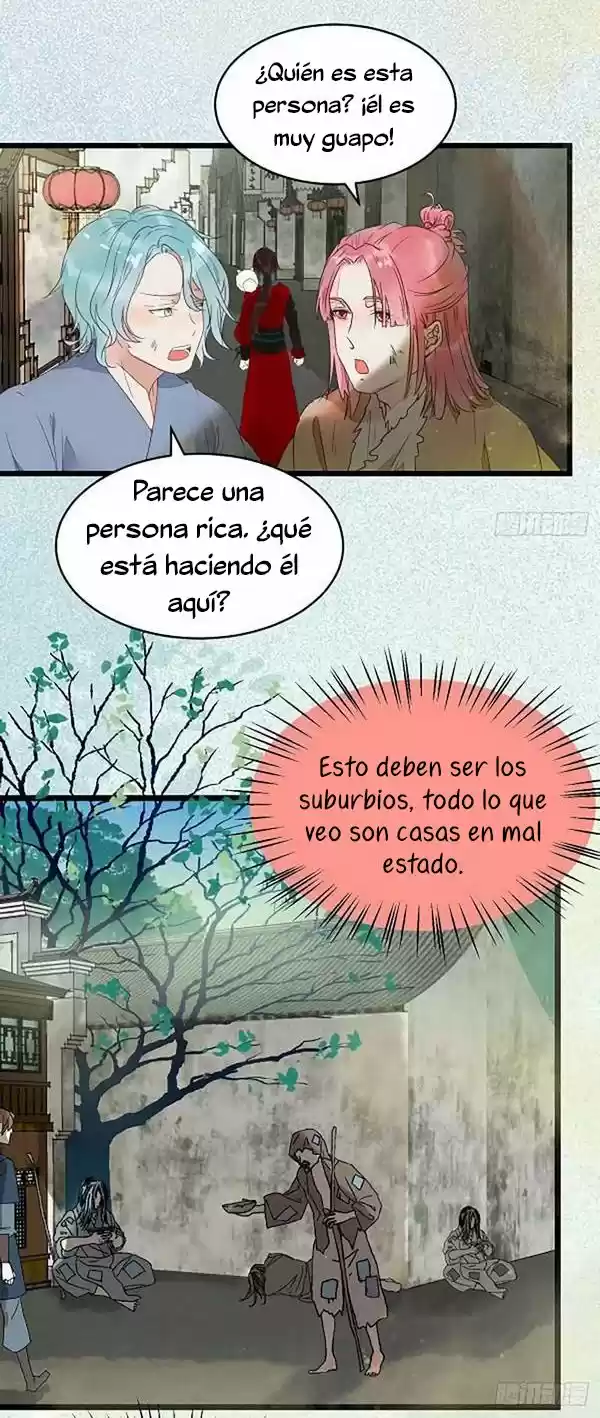 Ghostly Doctor capítulo 349 página 7