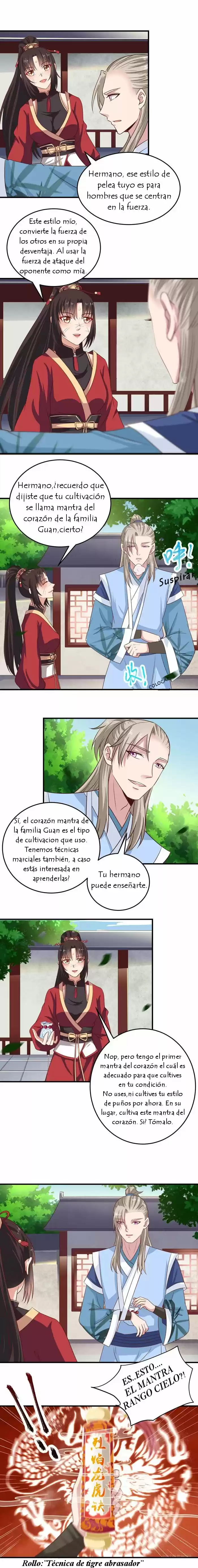 Ghostly Doctor - Capítulo 35 - Página 3 - LectorTMOo