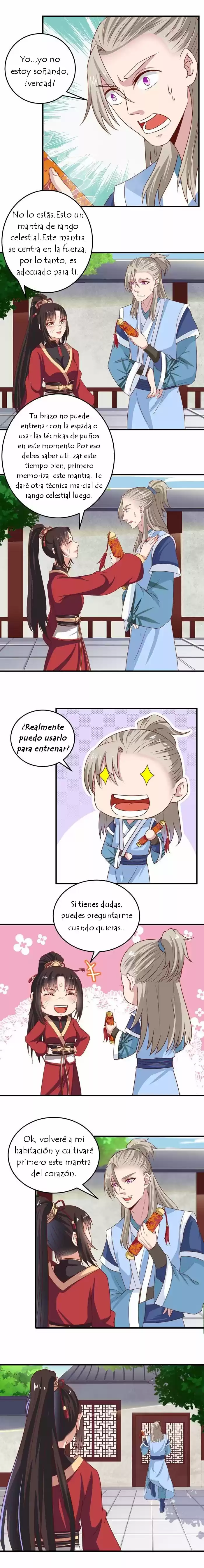 Ghostly Doctor - Capítulo 35 - Página 4 - LectorTMOo