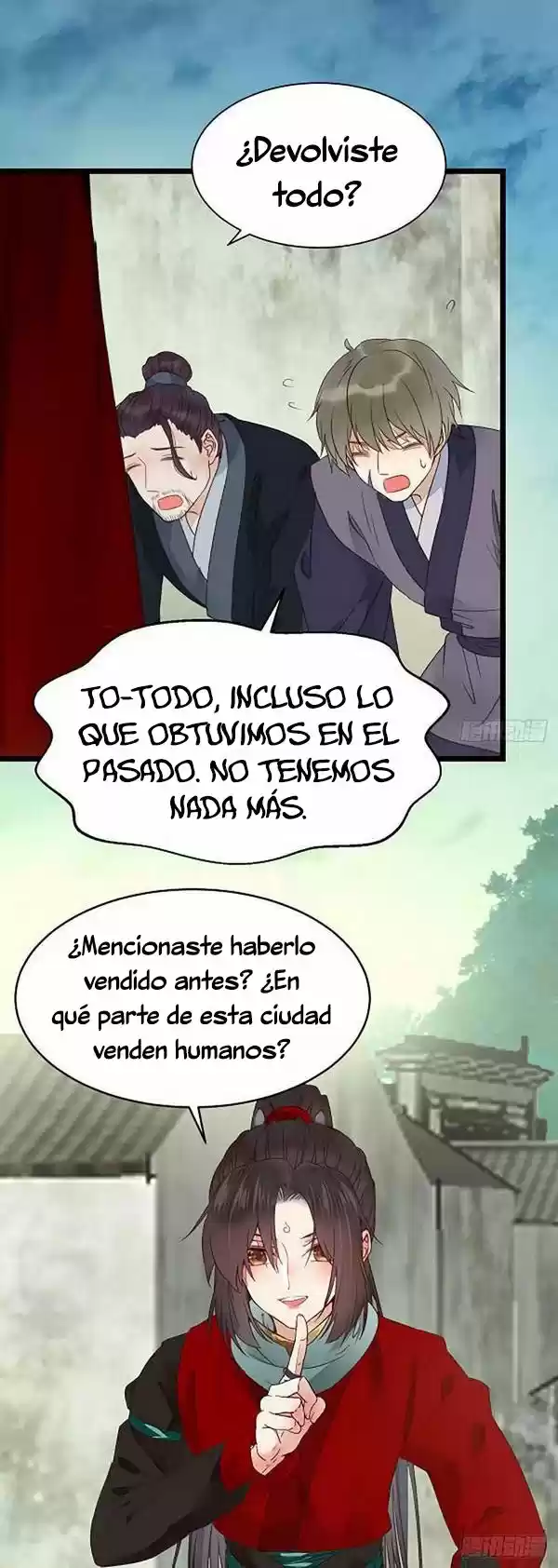 Ghostly Doctor capítulo 350 página 8