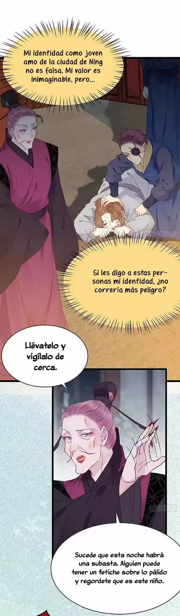 Ghostly Doctor capítulo 351 página 9