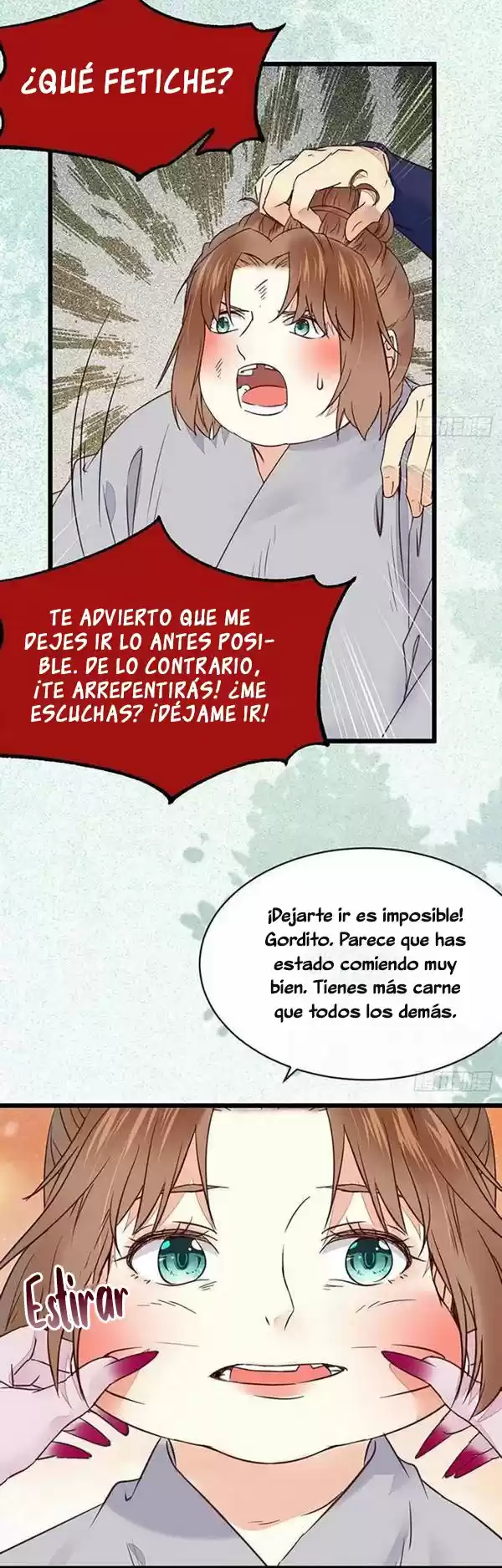 Ghostly Doctor capítulo 351 página 10