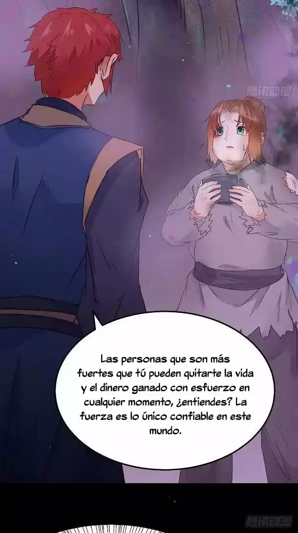 Ghostly Doctor capítulo 353 página 21