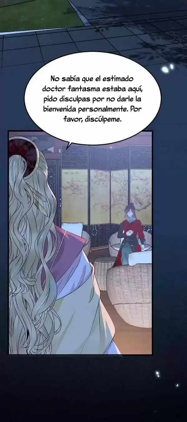 Ghostly Doctor - Capítulo 359 - Página 19 - LectorTMOo
