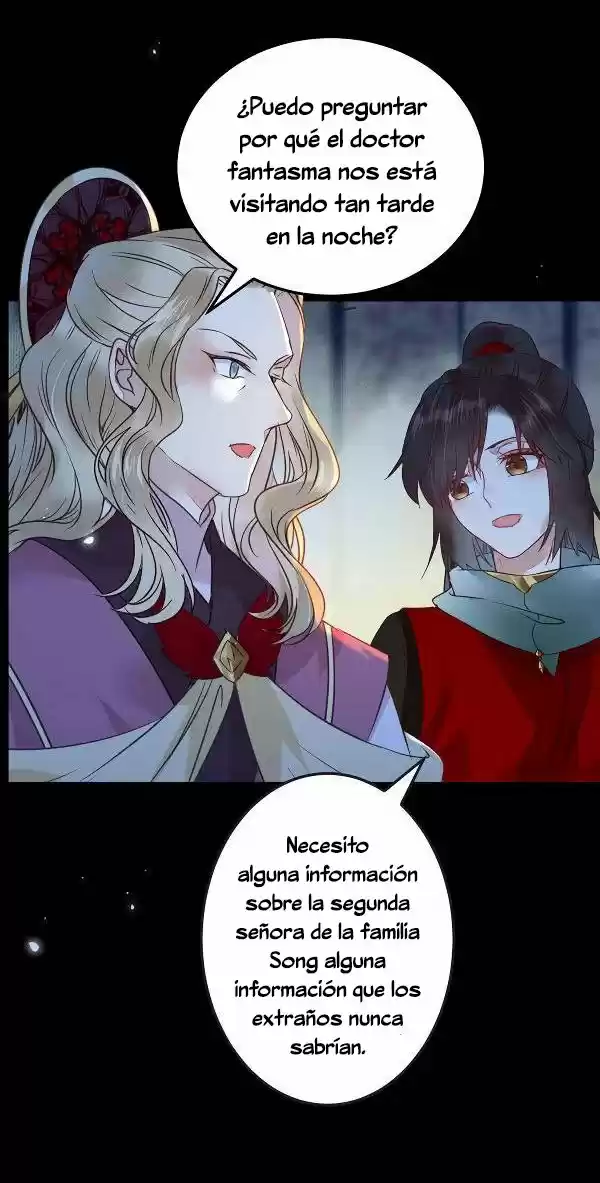 Ghostly Doctor - Capítulo 359 - Página 21 - LectorTMOo